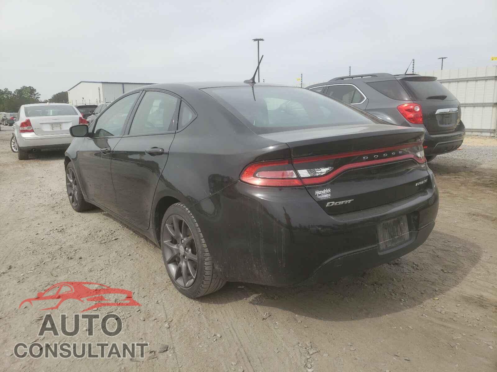 DODGE DART 2016 - 1C3CDFFA0GD823197