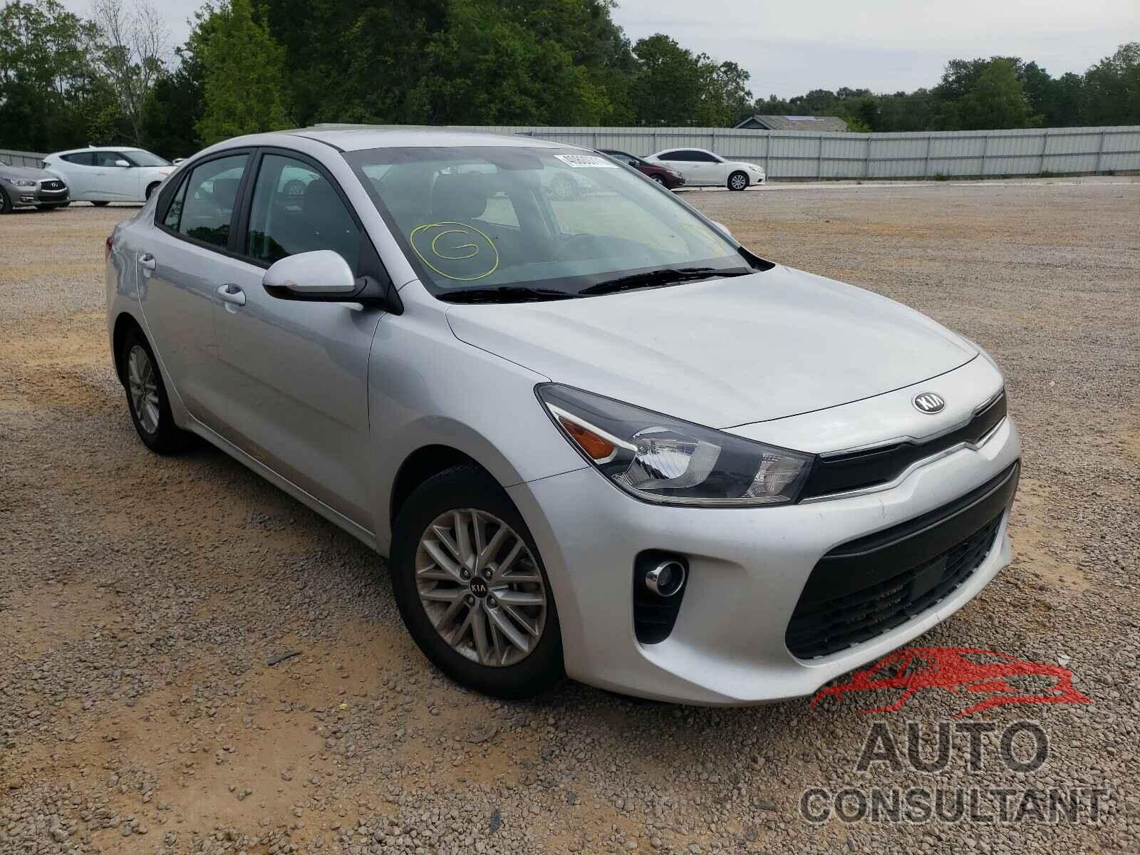 KIA RIO 2018 - 3KPA34AB6JE077757