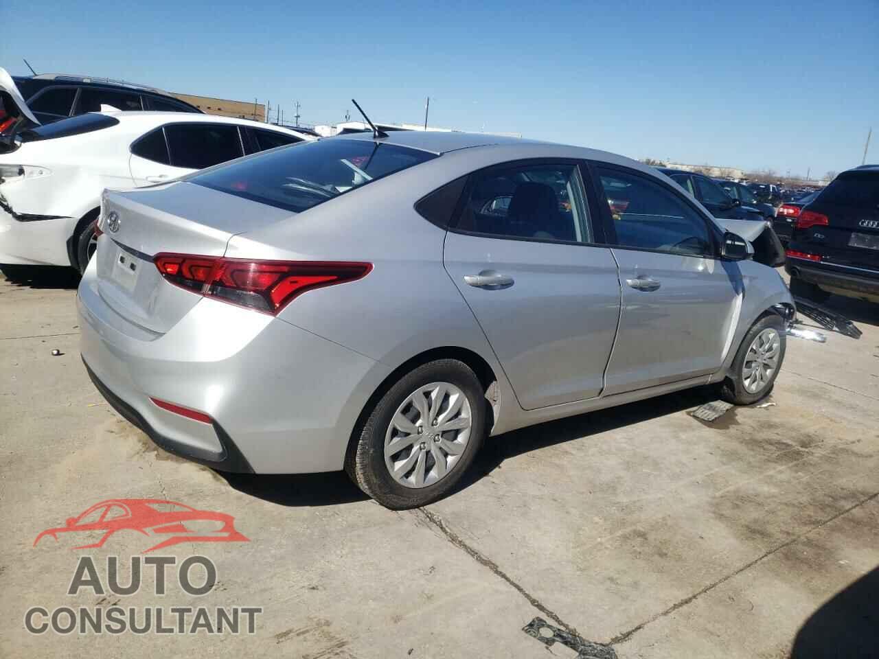 HYUNDAI ACCENT 2019 - 3KPC24A31KE083617