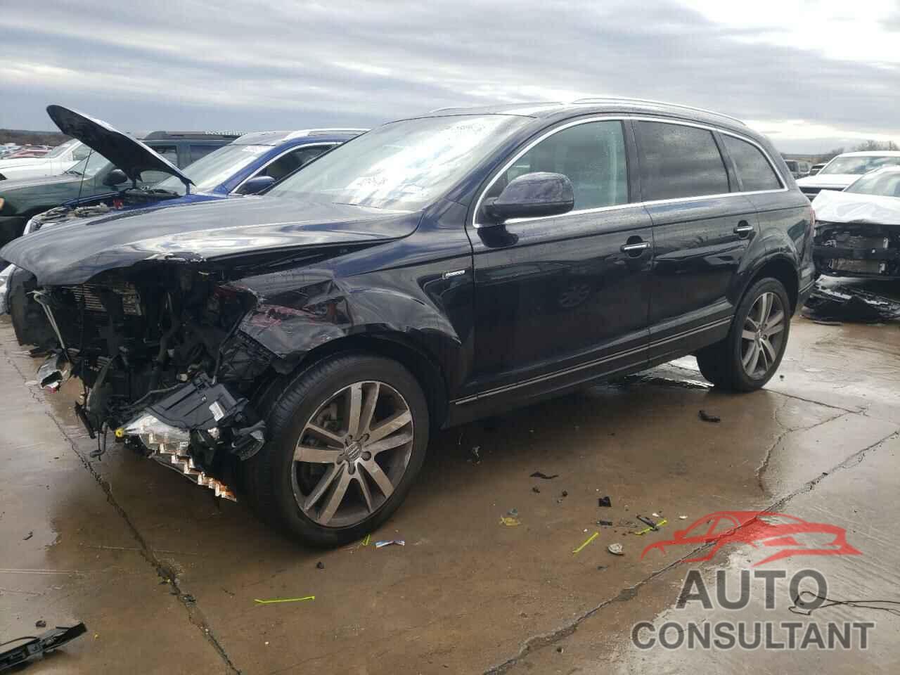 AUDI Q7 2015 - WA1LGAFE4FD002394