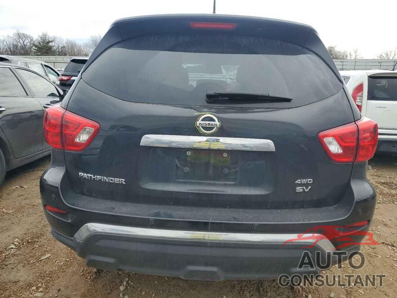 NISSAN PATHFINDER 2017 - 5N1DR2MM2HC618488