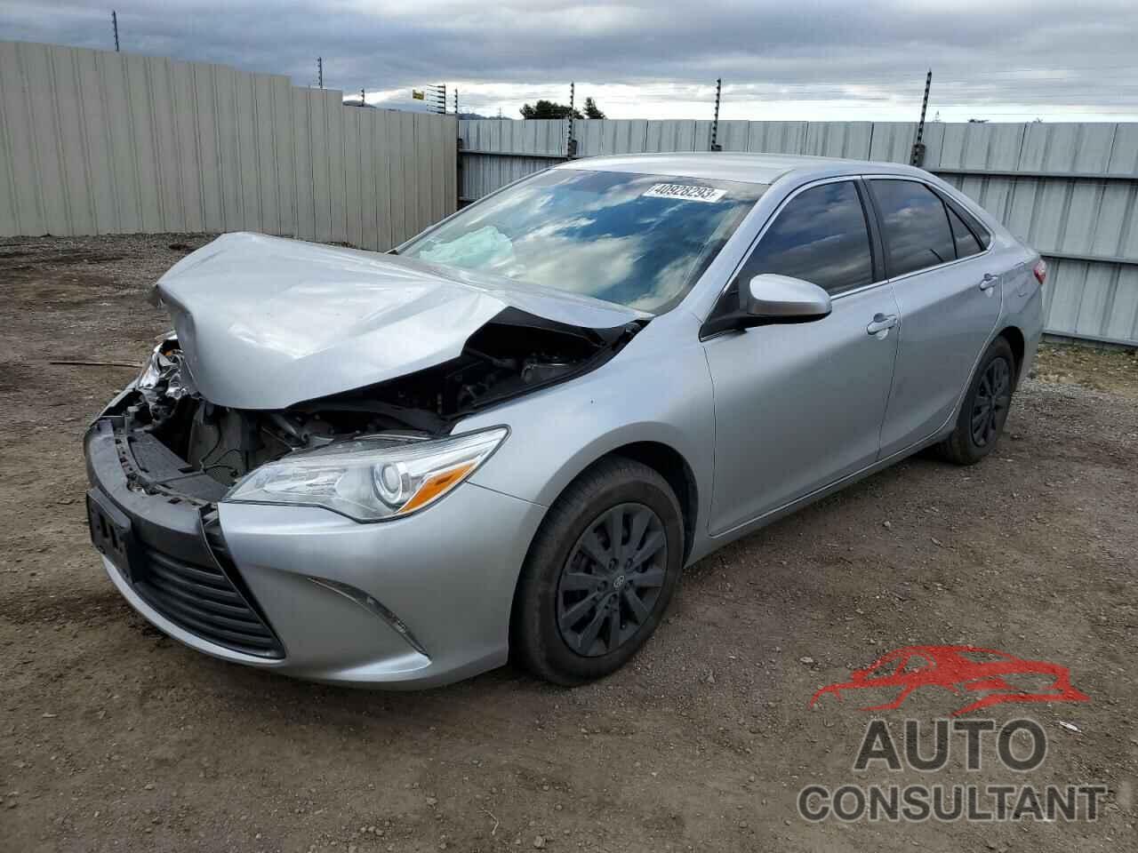 TOYOTA CAMRY 2017 - 4T1BF1FK1HU290643