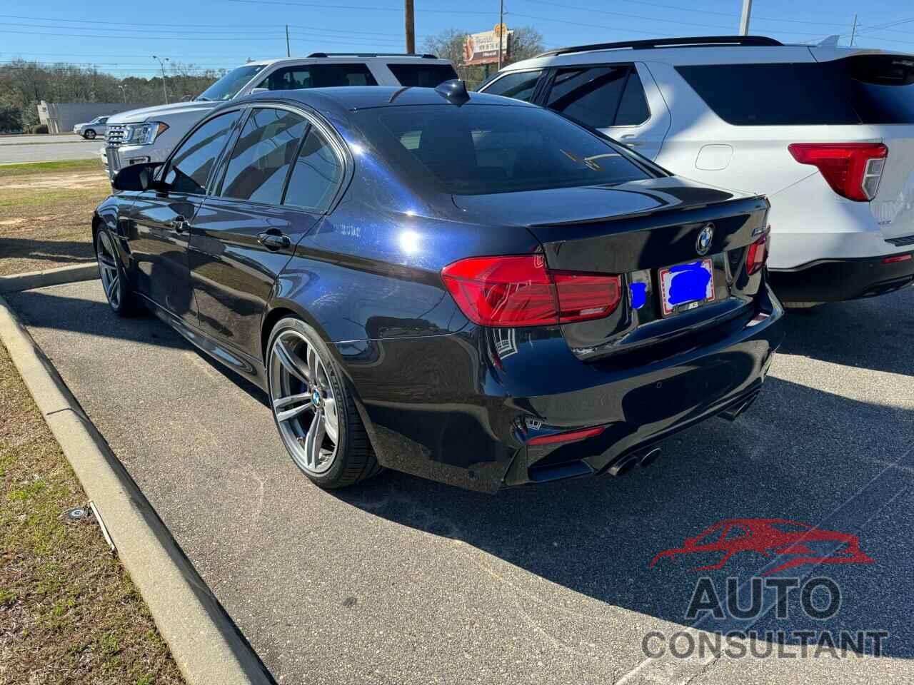 BMW M3 2016 - WBS8M9C57G5D30746