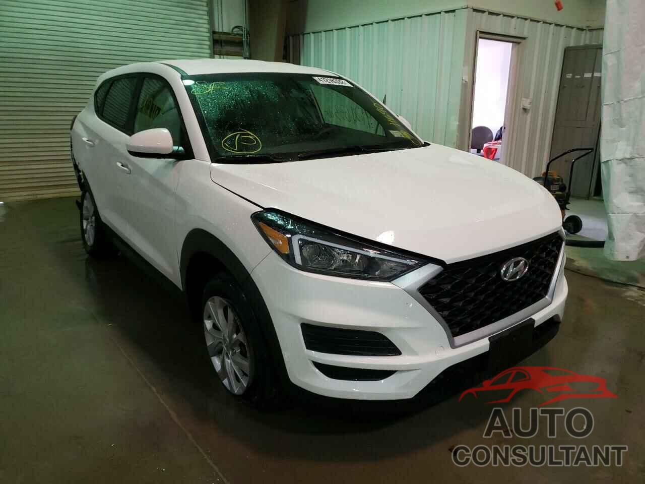 HYUNDAI TUCSON 2020 - KM8J2CA49LU234518