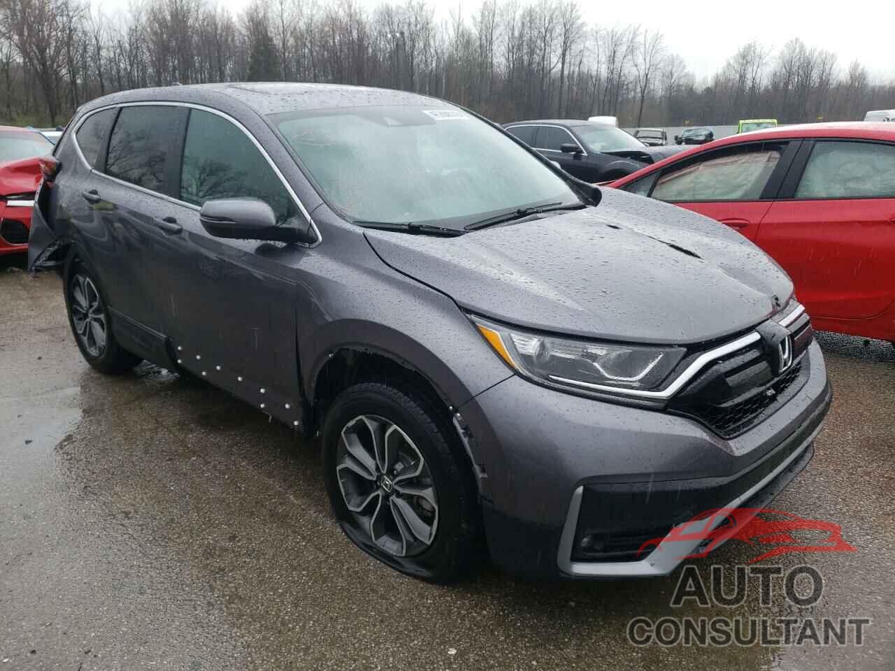 HONDA CRV 2022 - 7FARW2H50NE011501
