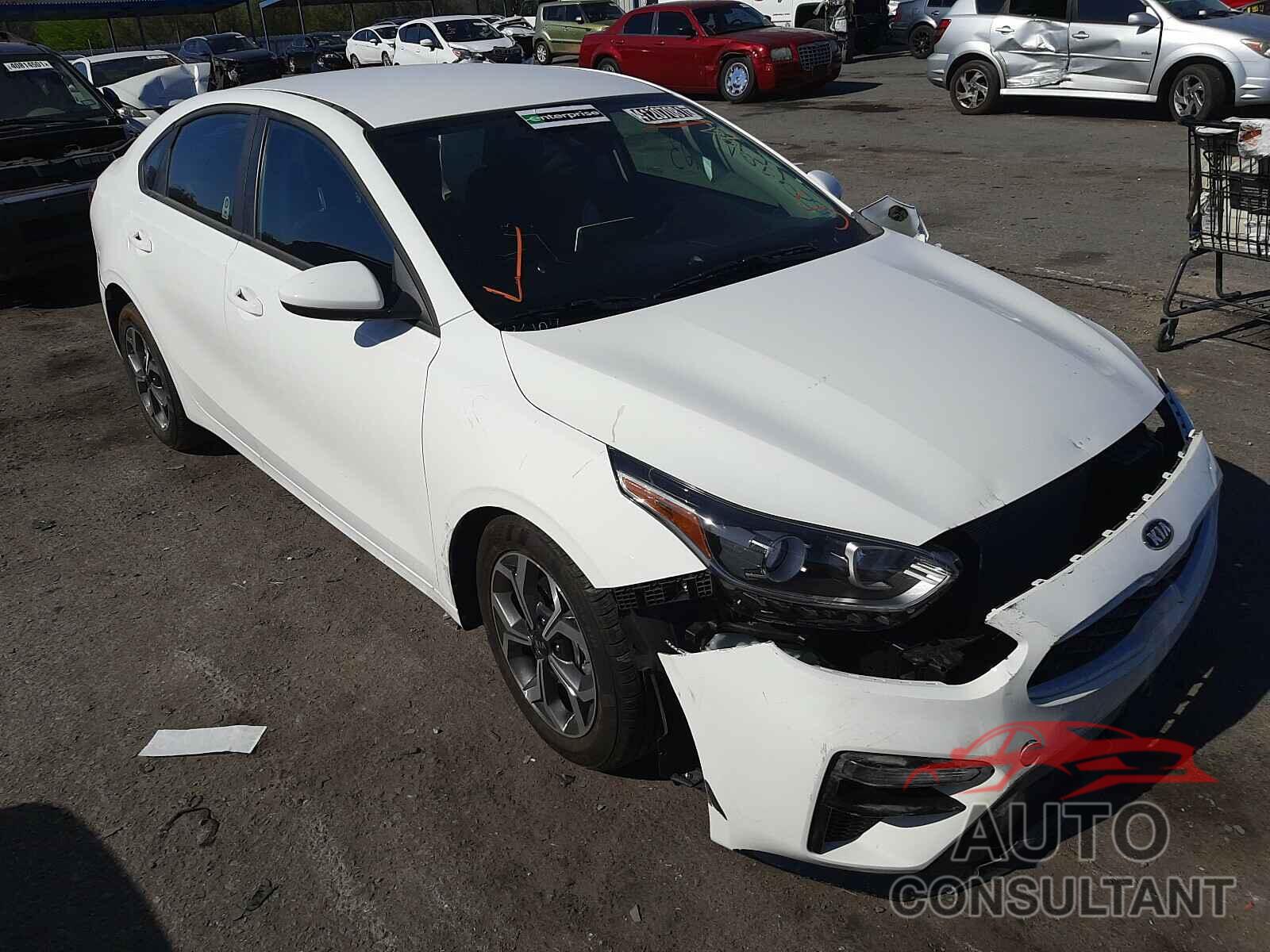 KIA FORTE 2021 - 3KPF24AD1ME322804