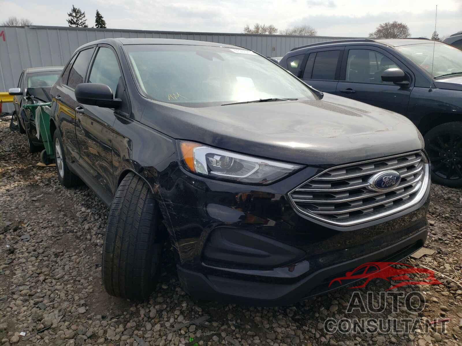 FORD EDGE 2019 - 2FMPK3G92KBB68766