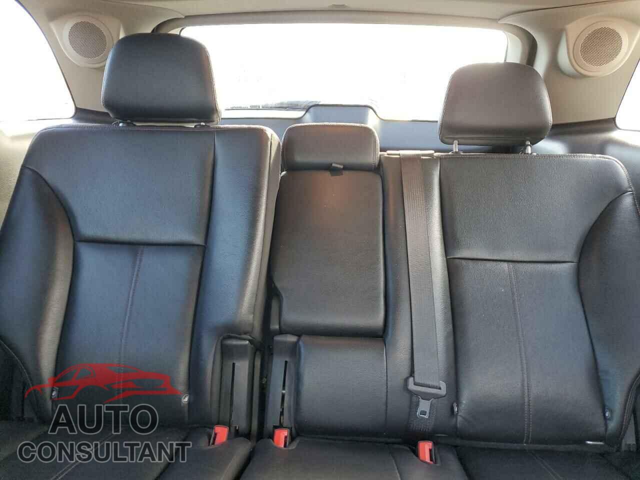 FORD EDGE 2014 - 2FMDK4KC3EBA68417
