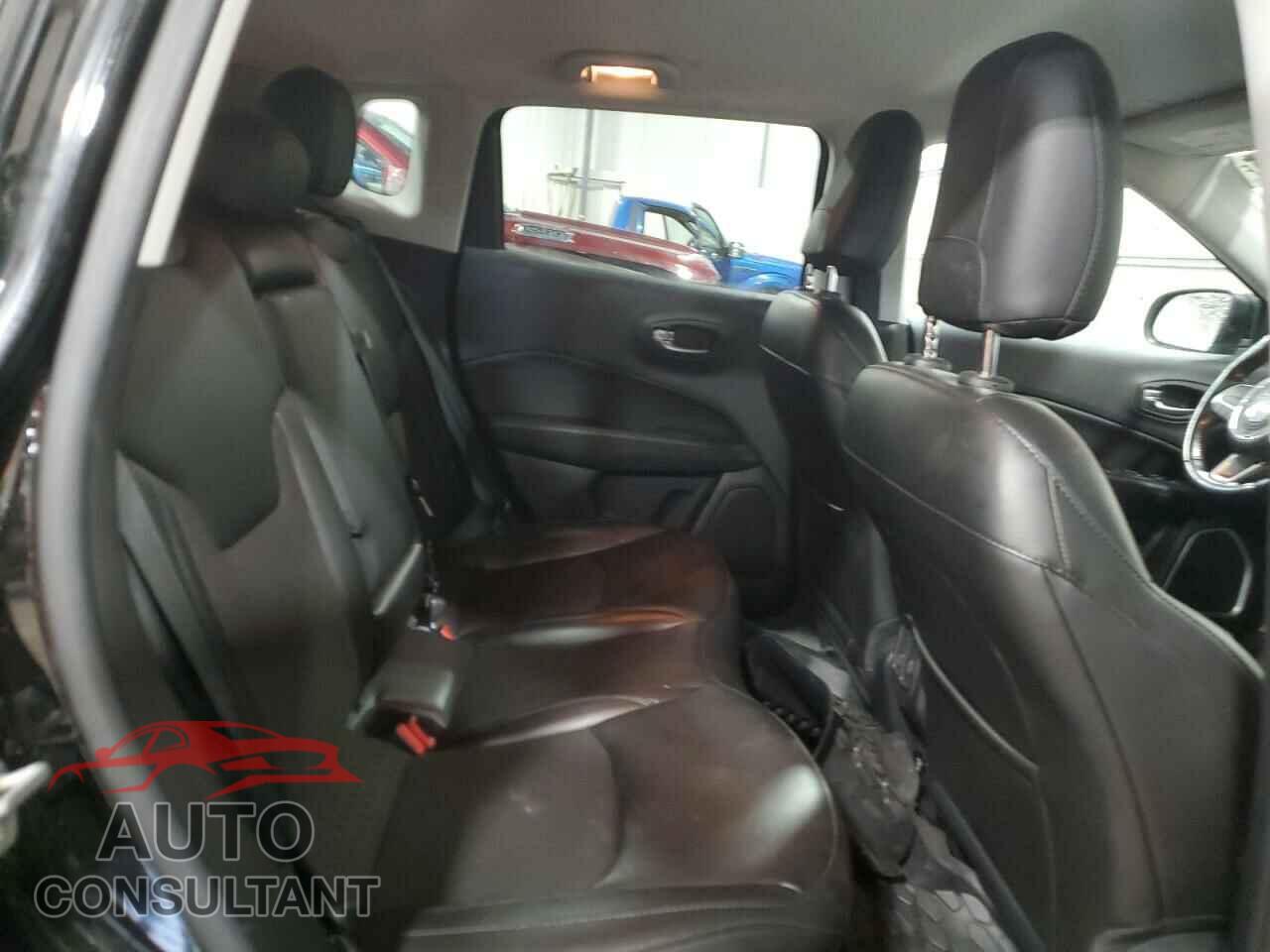 JEEP COMPASS 2021 - 3C4NJDBB8MT504586