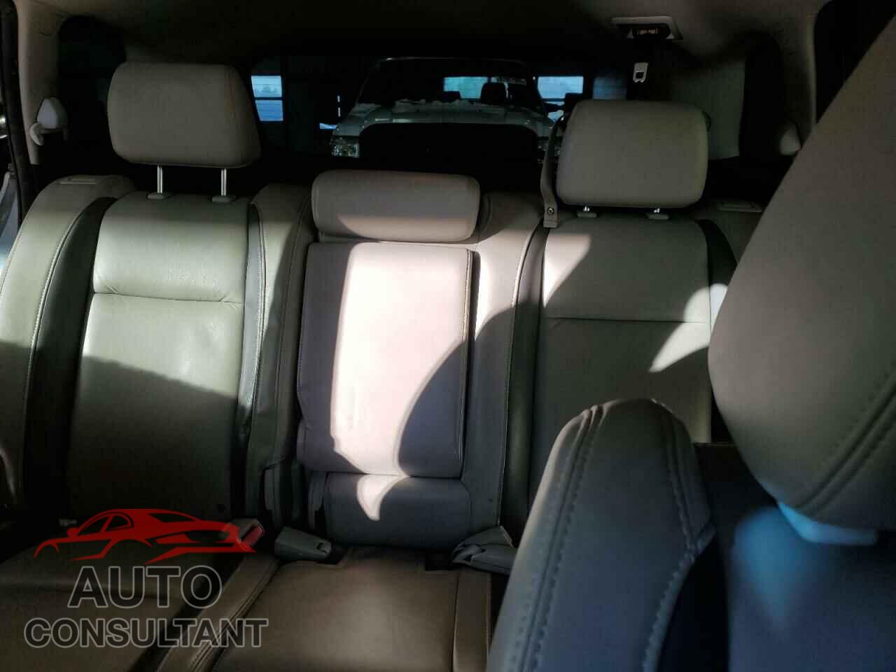MAZDA CX-9 2011 - JM3TB2CA9B0301688