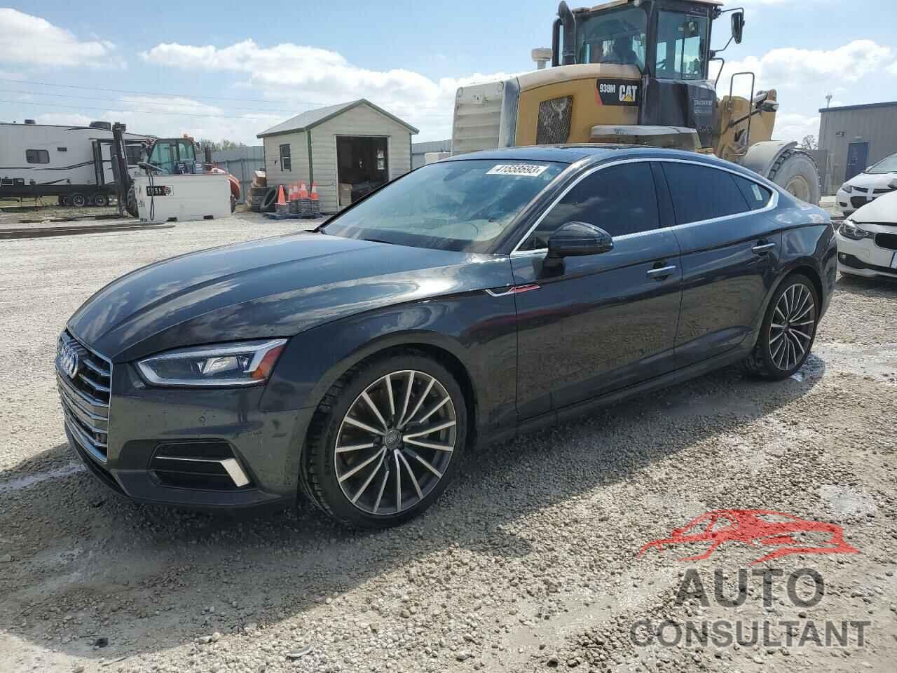 AUDI A5 2019 - WAUBNCF53KA006402