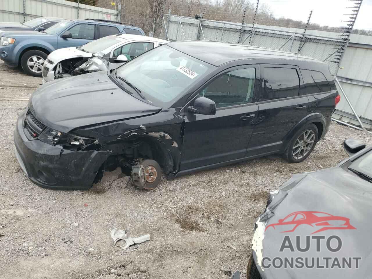 DODGE JOURNEY 2016 - 3C4PDCEG5GT178834