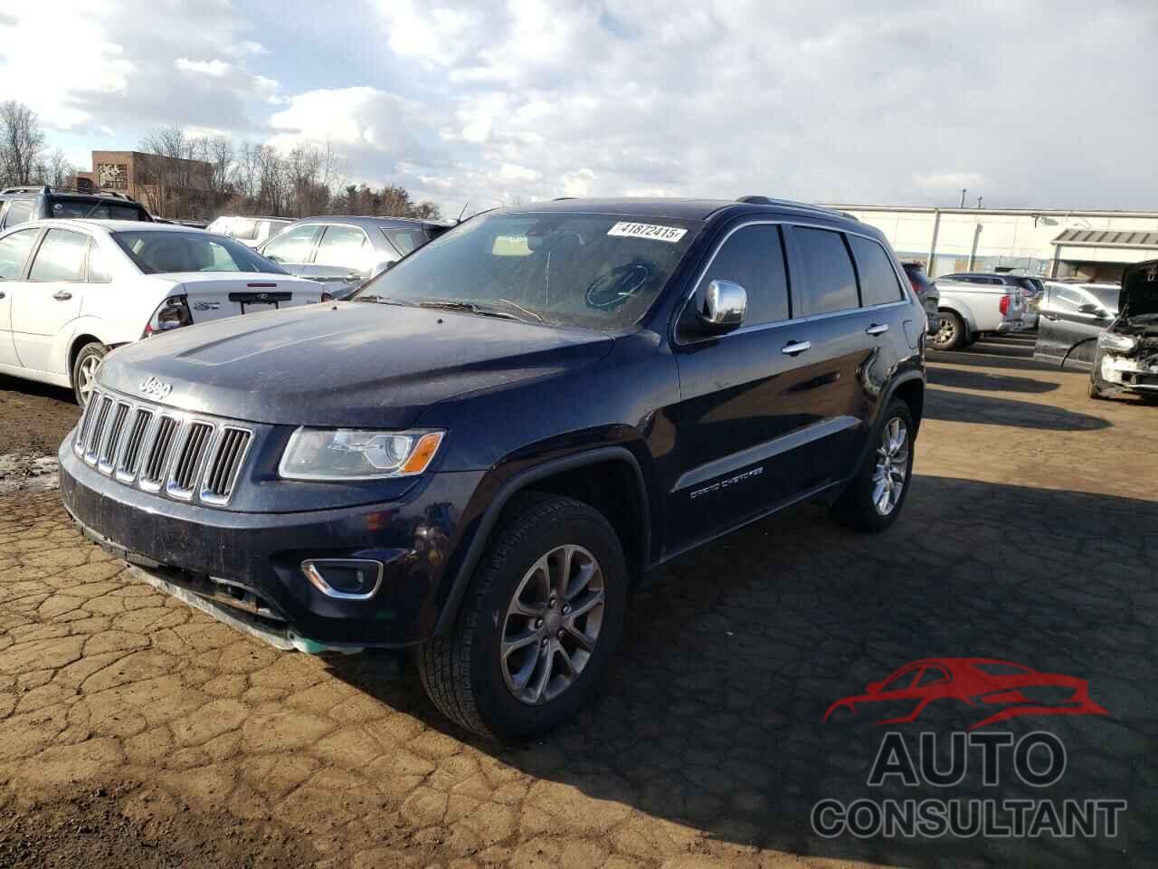 JEEP GRAND CHER 2014 - 1C4RJFBG3EC363724