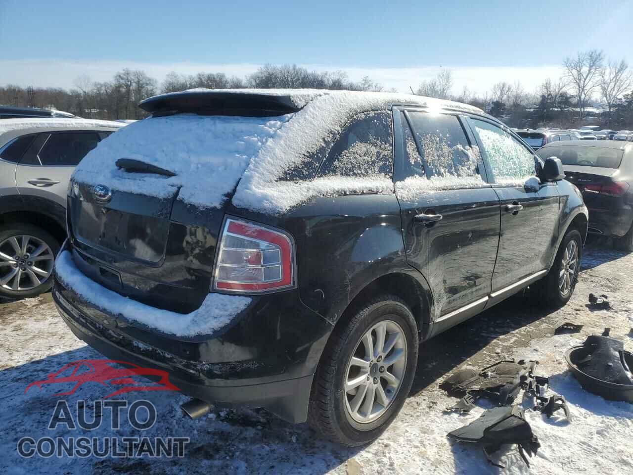 FORD EDGE 2010 - 2FMDK4JC7ABA47744
