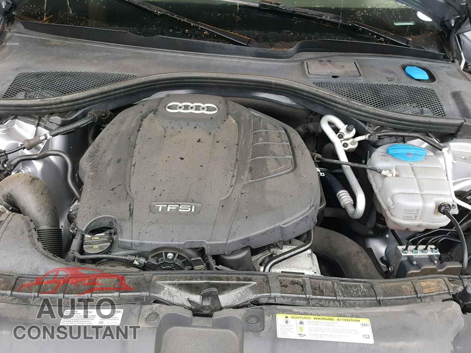 AUDI A6 2016 - WAUGFAFC2GN095708