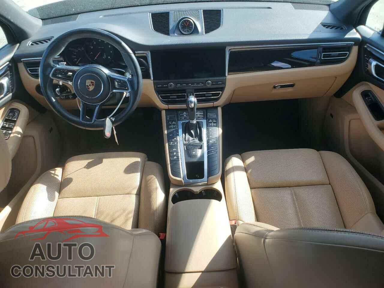 PORSCHE MACAN 2020 - WP1AA2A58LLB01716