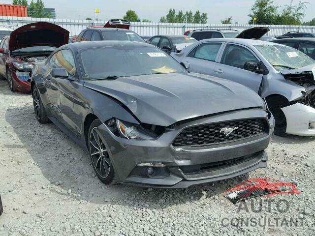 FORD MUSTANG 2016 - 1FA6P8TH3G5300902