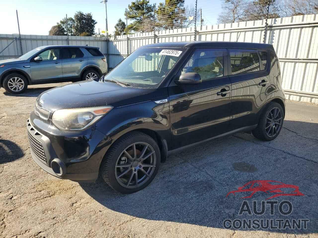 KIA SOUL 2015 - KNDJN2A24F7117176