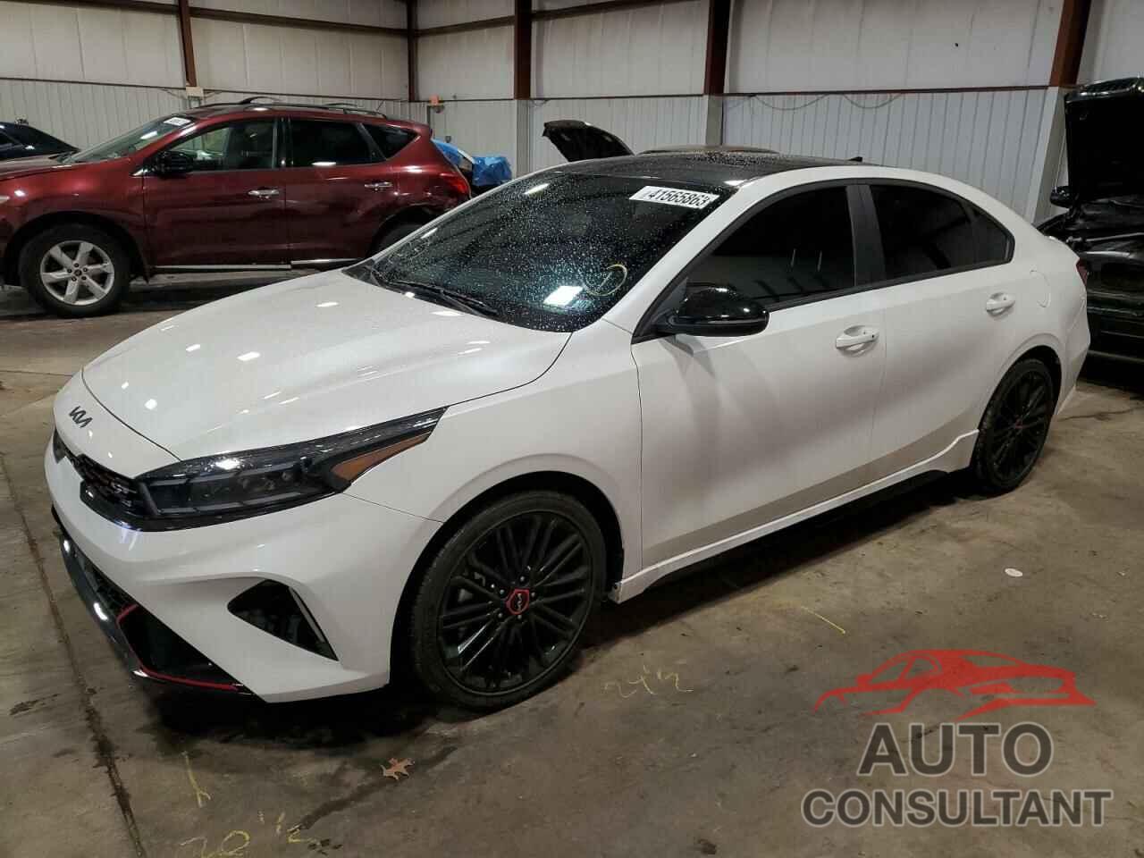 KIA FORTE 2023 - 3KPF44AC2PE522791