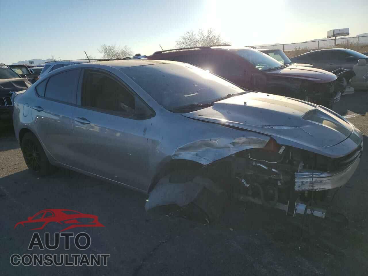 DODGE DART 2016 - 1C3CDFFA6GD821986