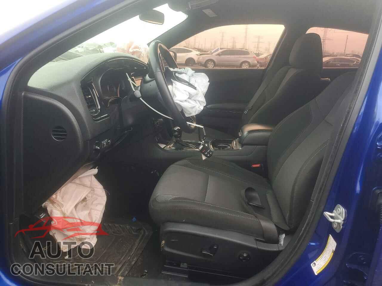 DODGE CHARGER 2019 - 2C3CDXBG2KH700707