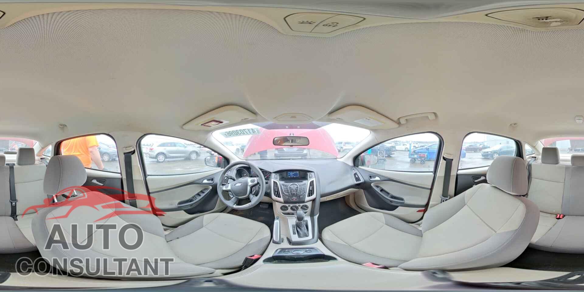 FORD FOCUS 2013 - 1FADP3F24DL216385