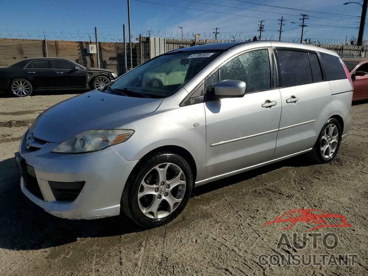 MAZDA 5 2009 - JM1CR29L990341079