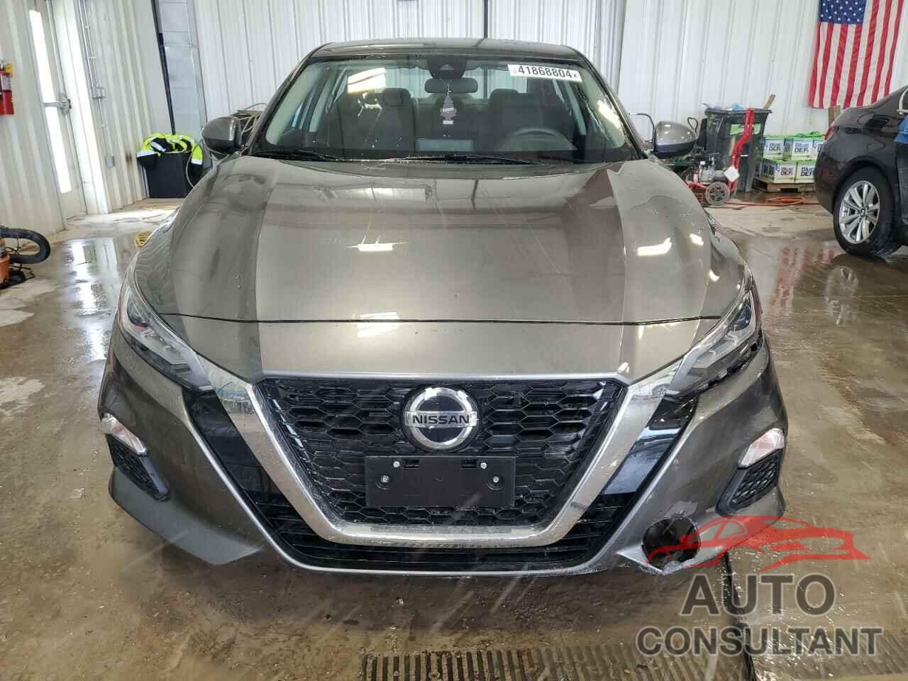 NISSAN ALTIMA 2021 - 1N4BL4DVXMN341739