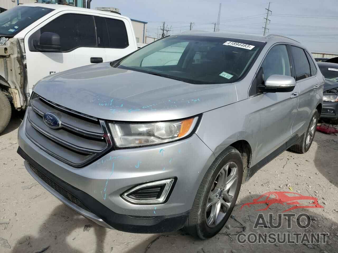 FORD EDGE 2015 - 2FMTK3K85FBC32706