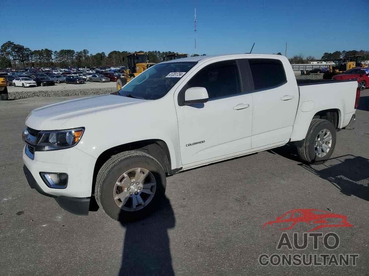 CHEVROLET COLORADO 2020 - 1GCGSCEN8L1114065