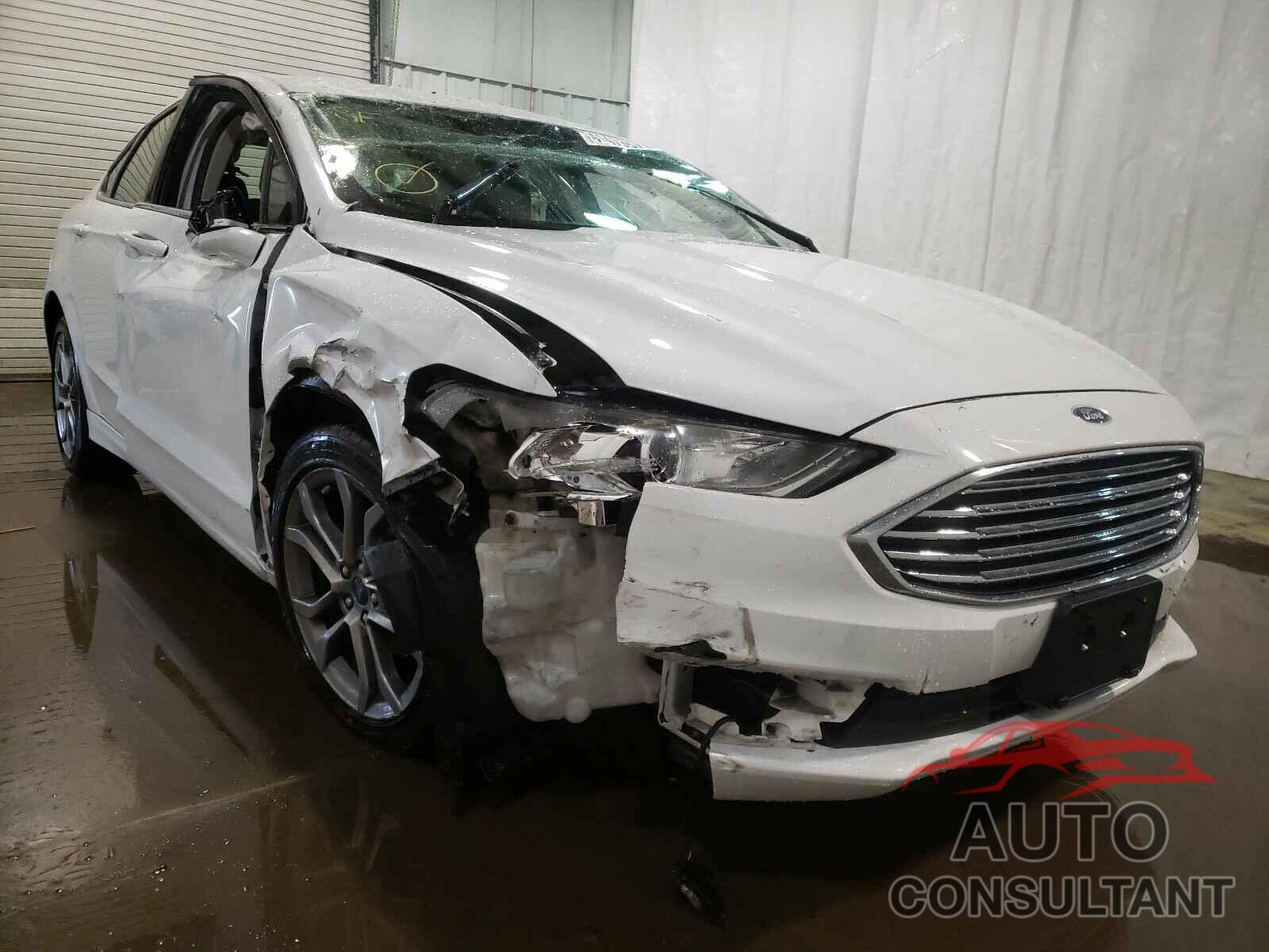 FORD FUSION 2017 - 3FA6P0HD2HR291258