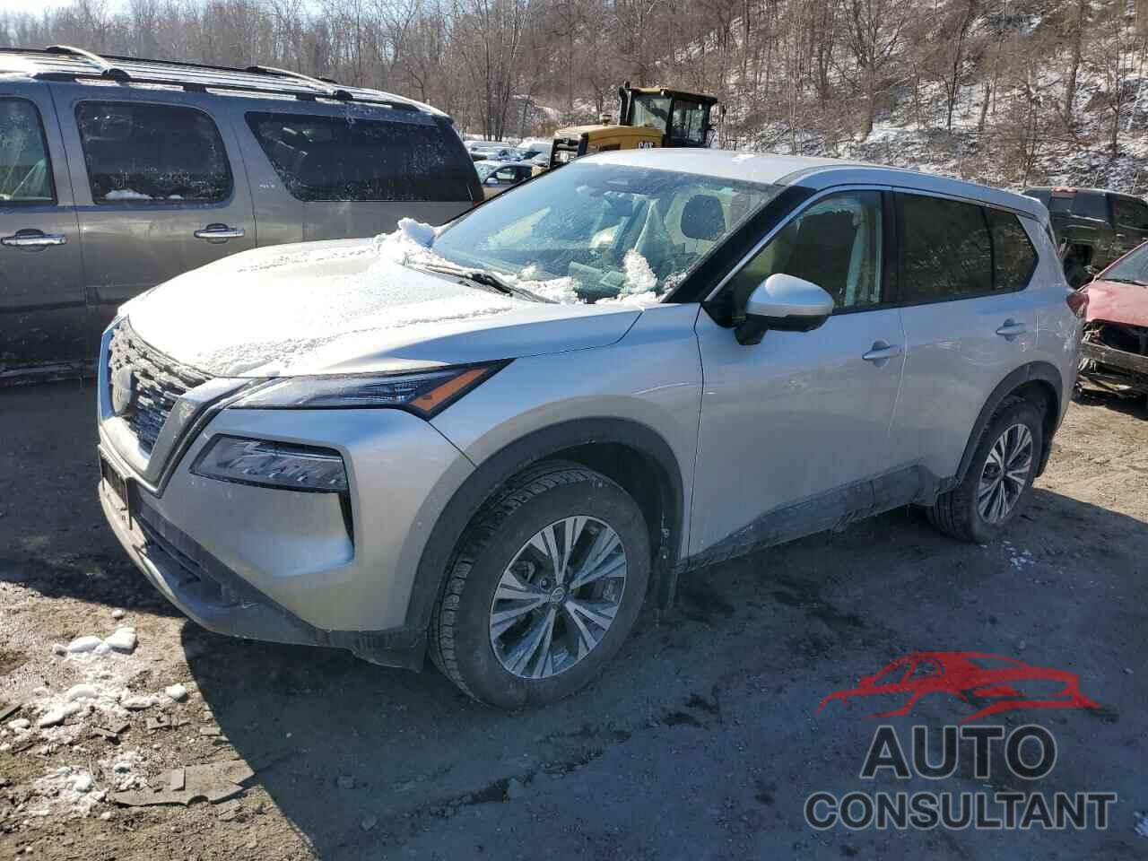 NISSAN ROGUE 2021 - 5N1AT3BB4MC692985