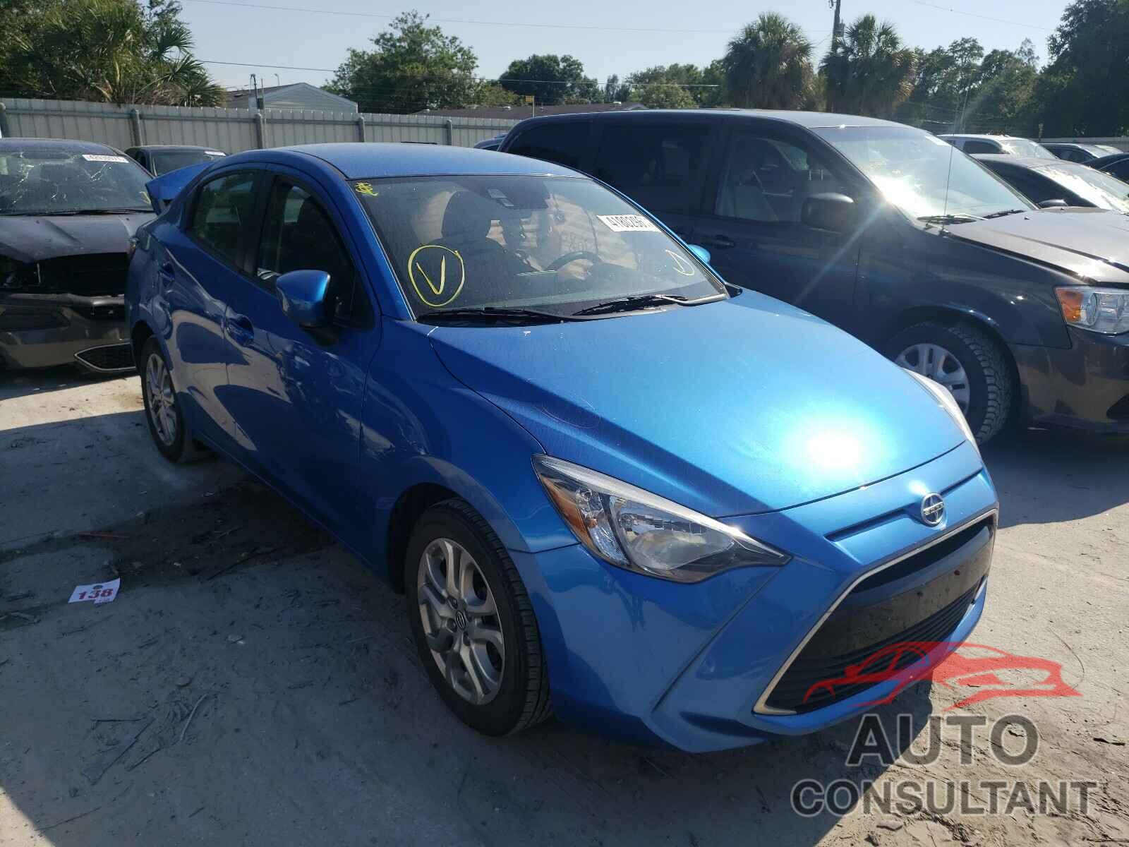 TOYOTA SCION 2016 - 3MYDLBZV3GY103658