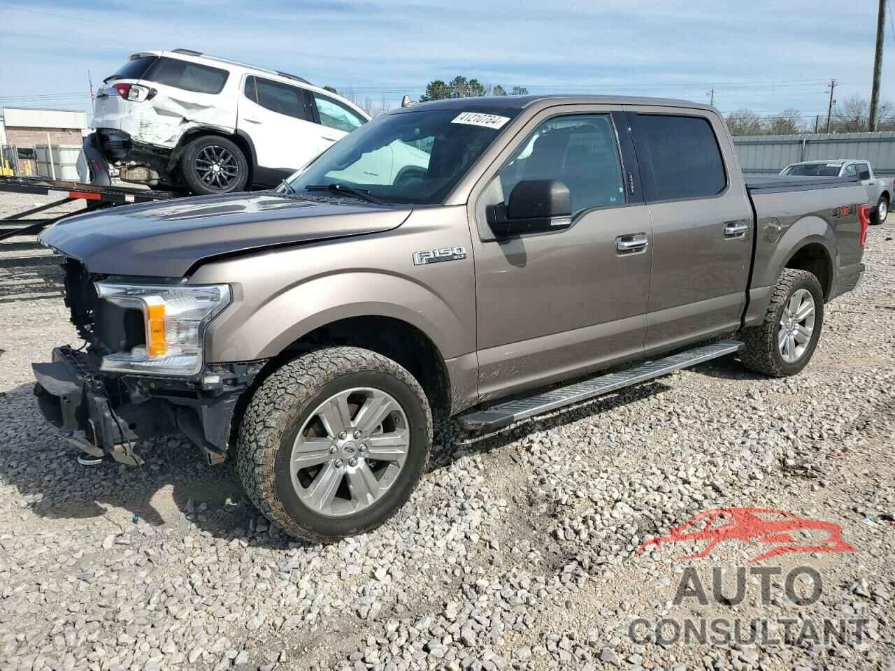 FORD F-150 2018 - 1FTEW1EP5JFA60337