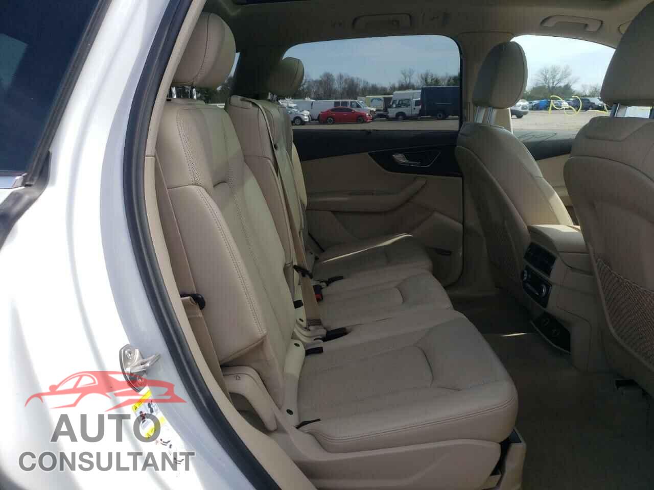 AUDI Q7 2017 - WA1LAAF73HD021640
