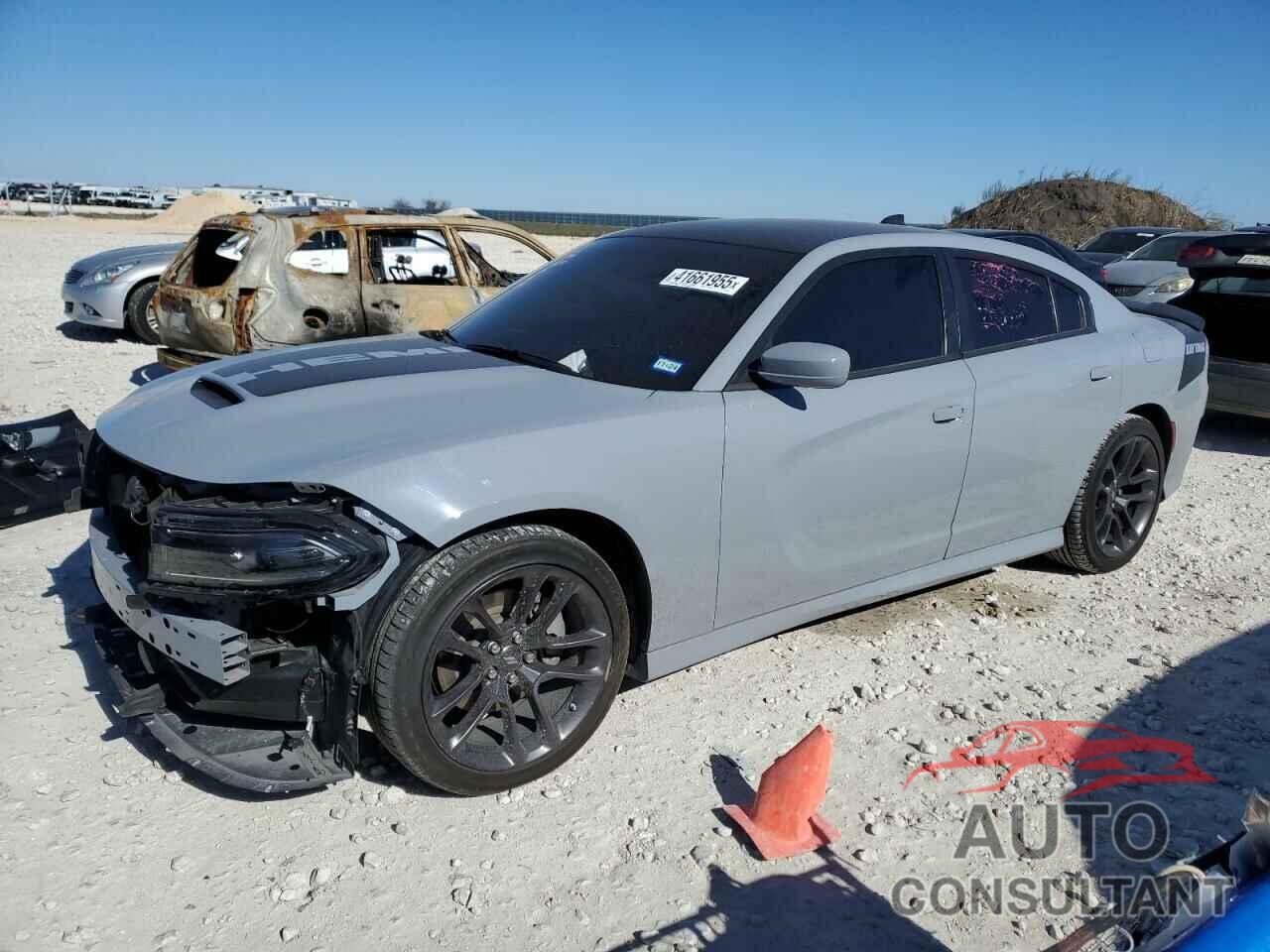 DODGE CHARGER 2022 - 2C3CDXCTXNH217305