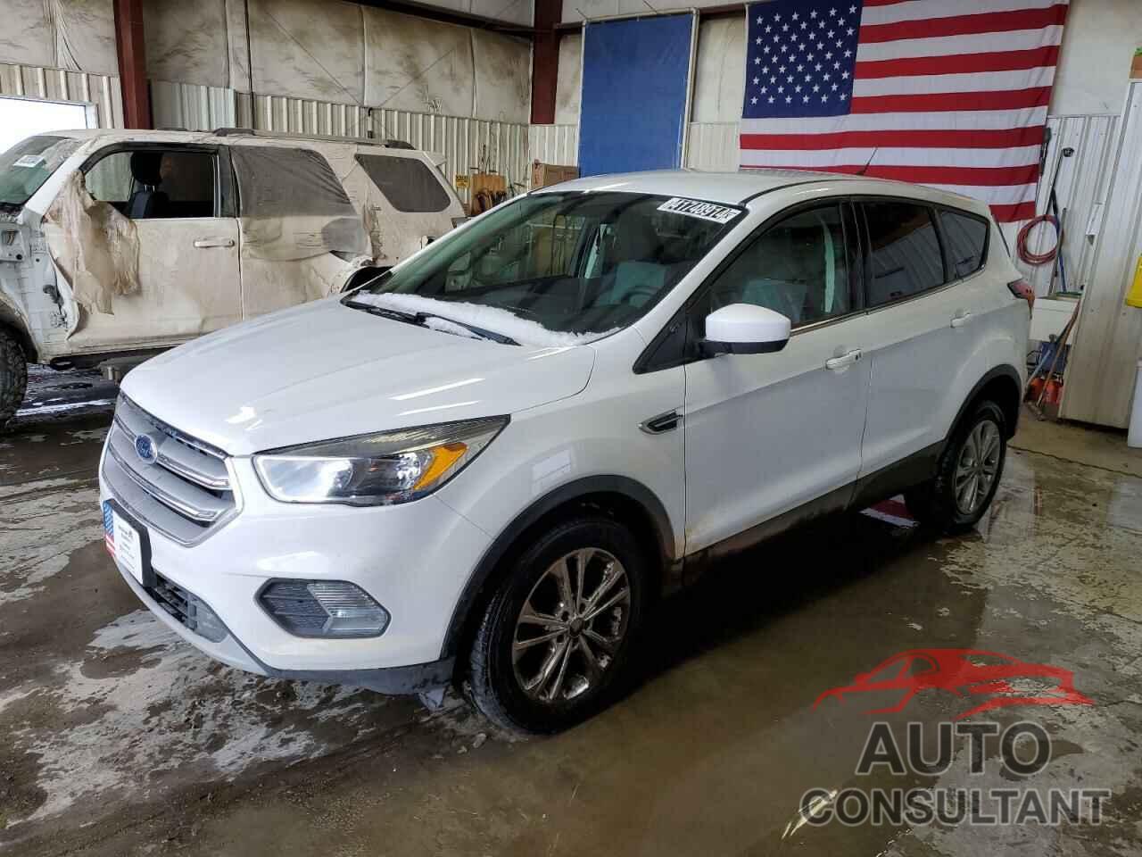 FORD ESCAPE 2019 - 1FMCU9GD7KUA14077