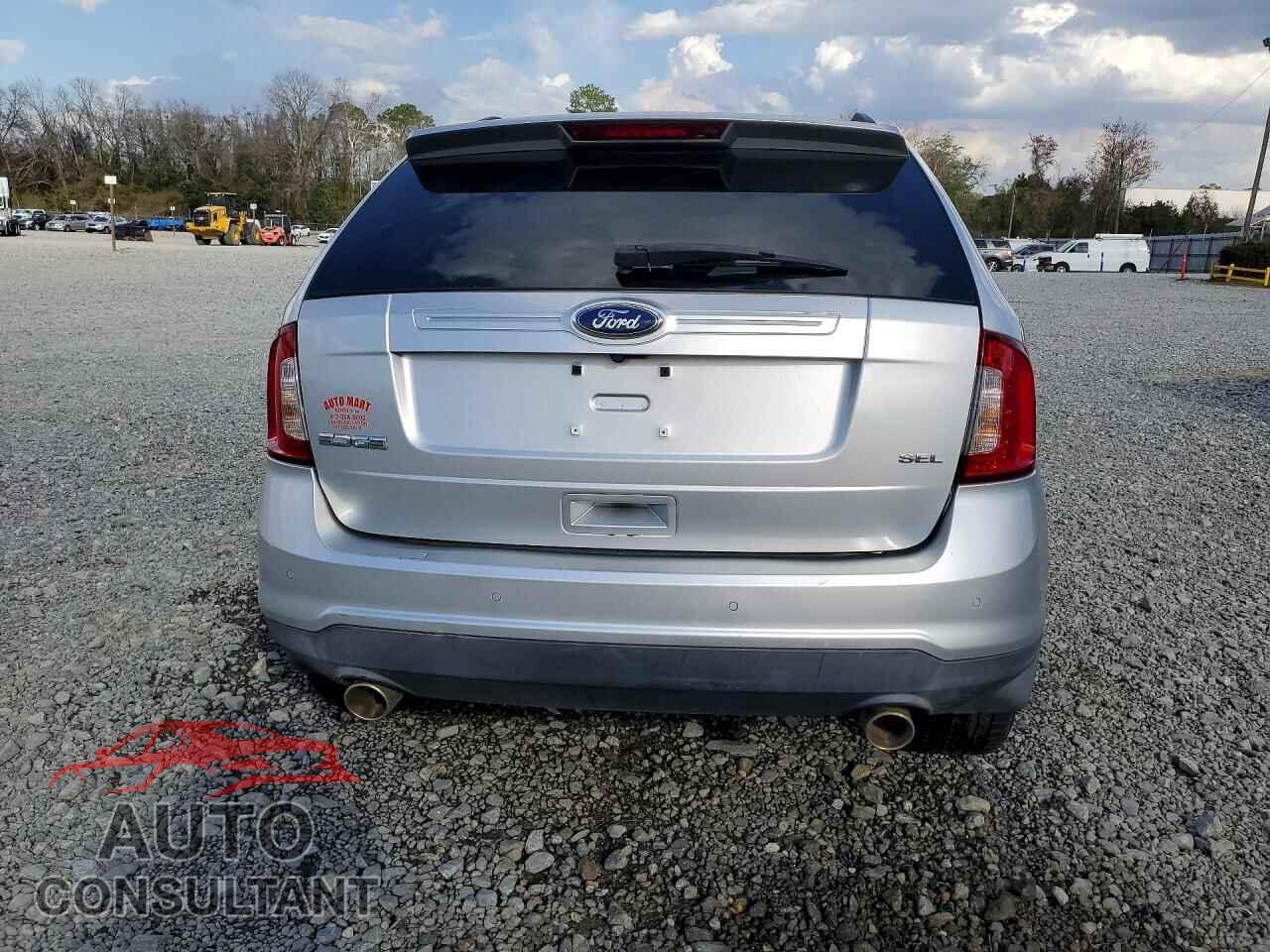 FORD EDGE 2011 - 2FMDK3JC3BBB53409