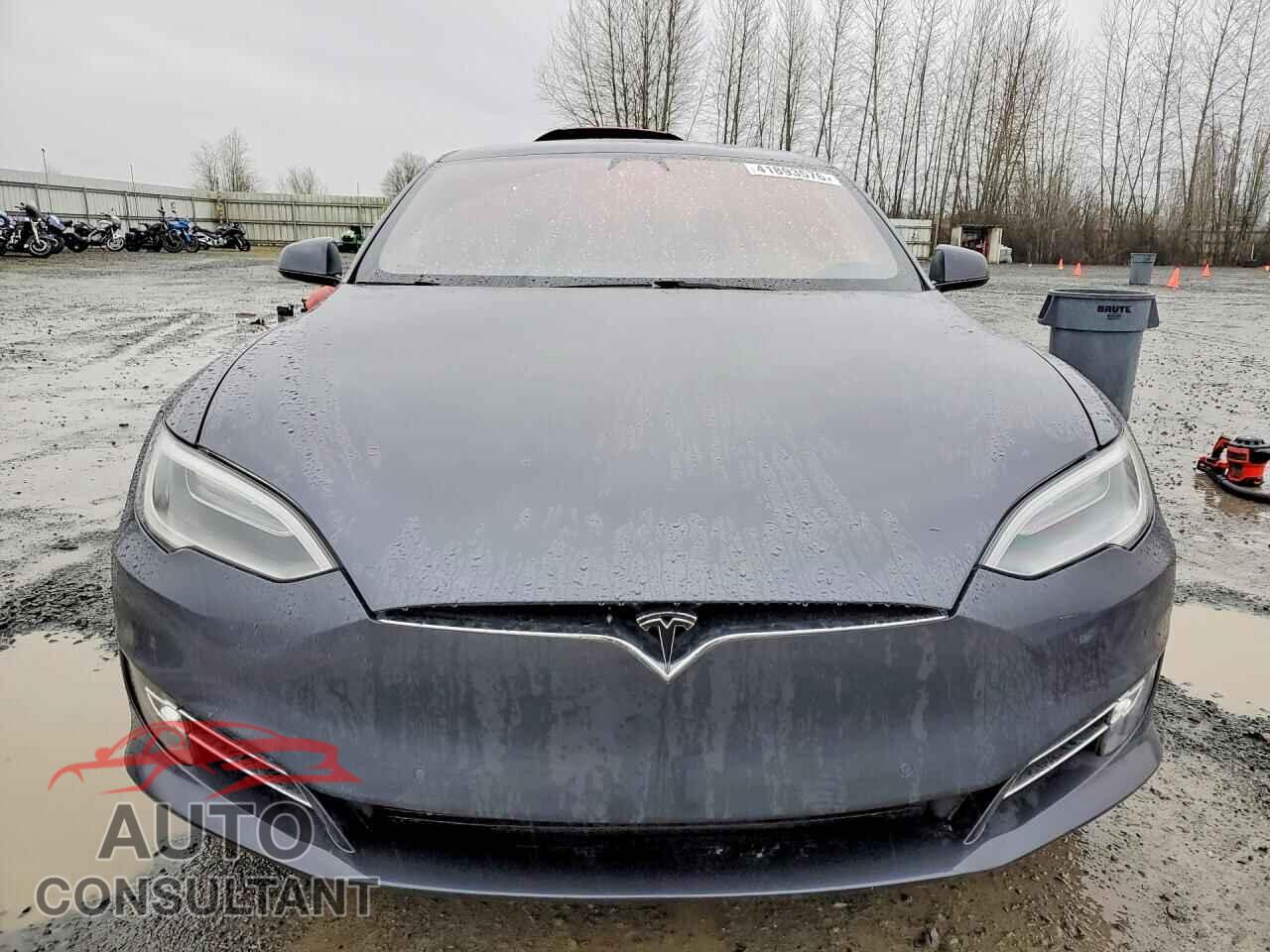 TESLA MODEL S 2017 - 5YJSA1E24HF210541