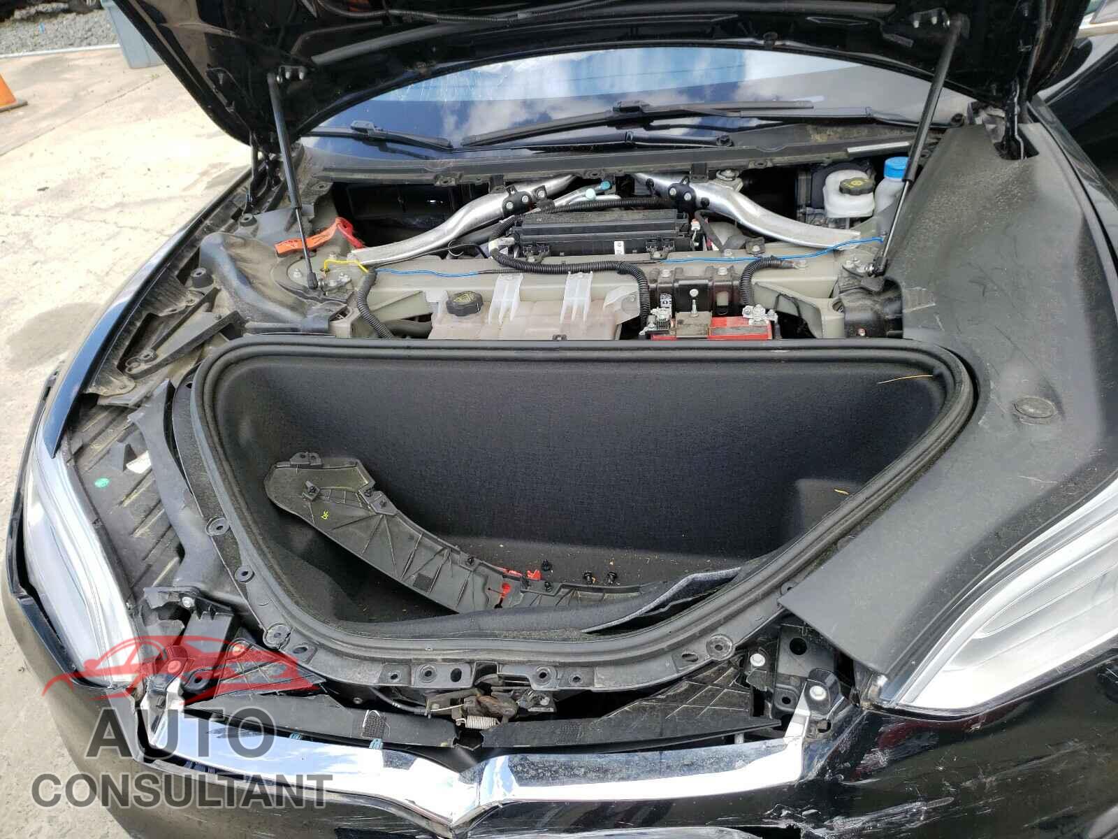 TESLA MODEL S 2017 - 5YJSA1E2XHF220314