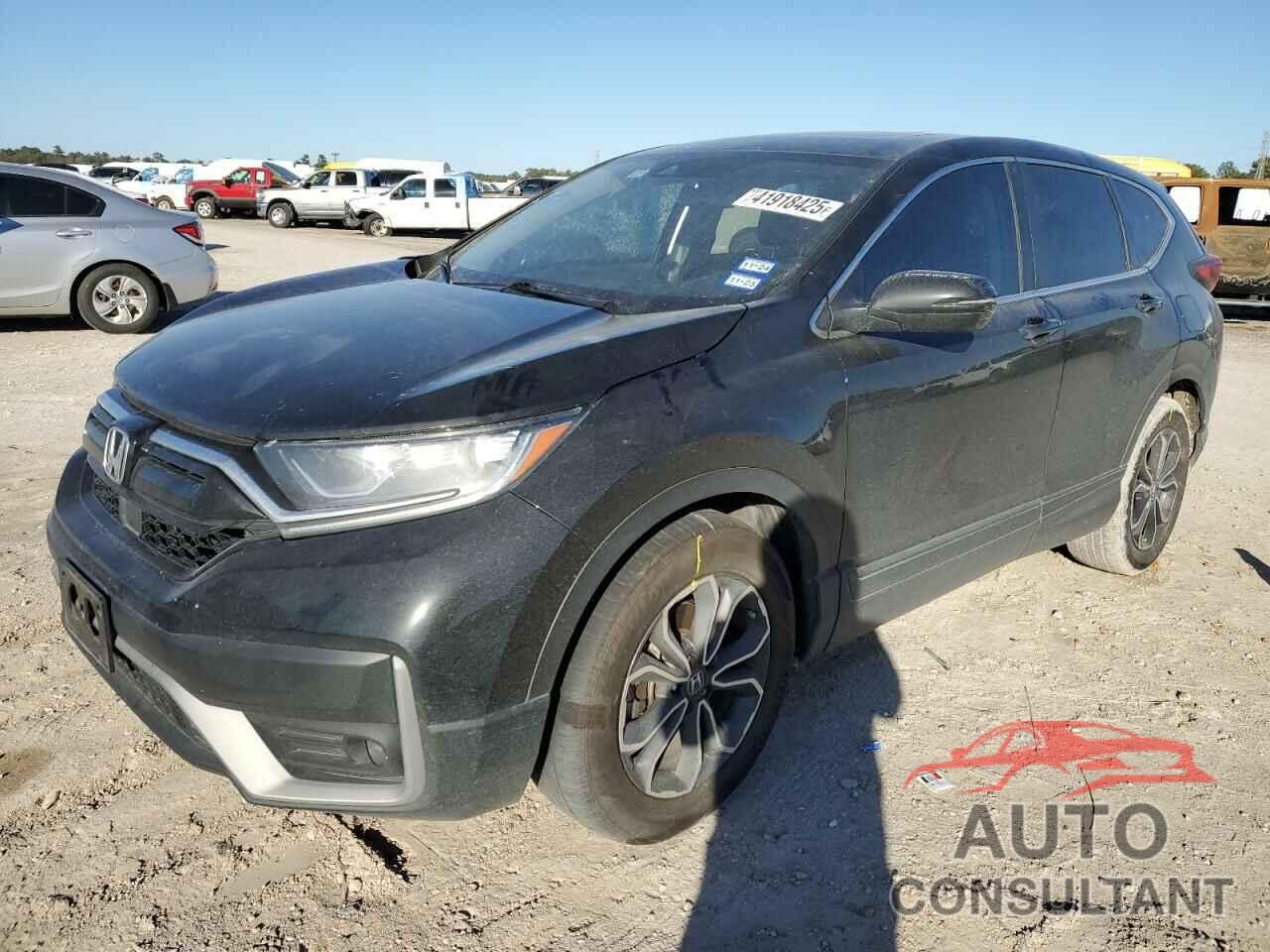 HONDA CRV 2022 - 2HKRW1H59NH401438