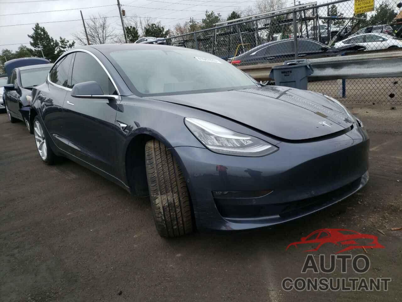TESLA MODEL 3 2018 - 5YJ3E1EB2JF184486