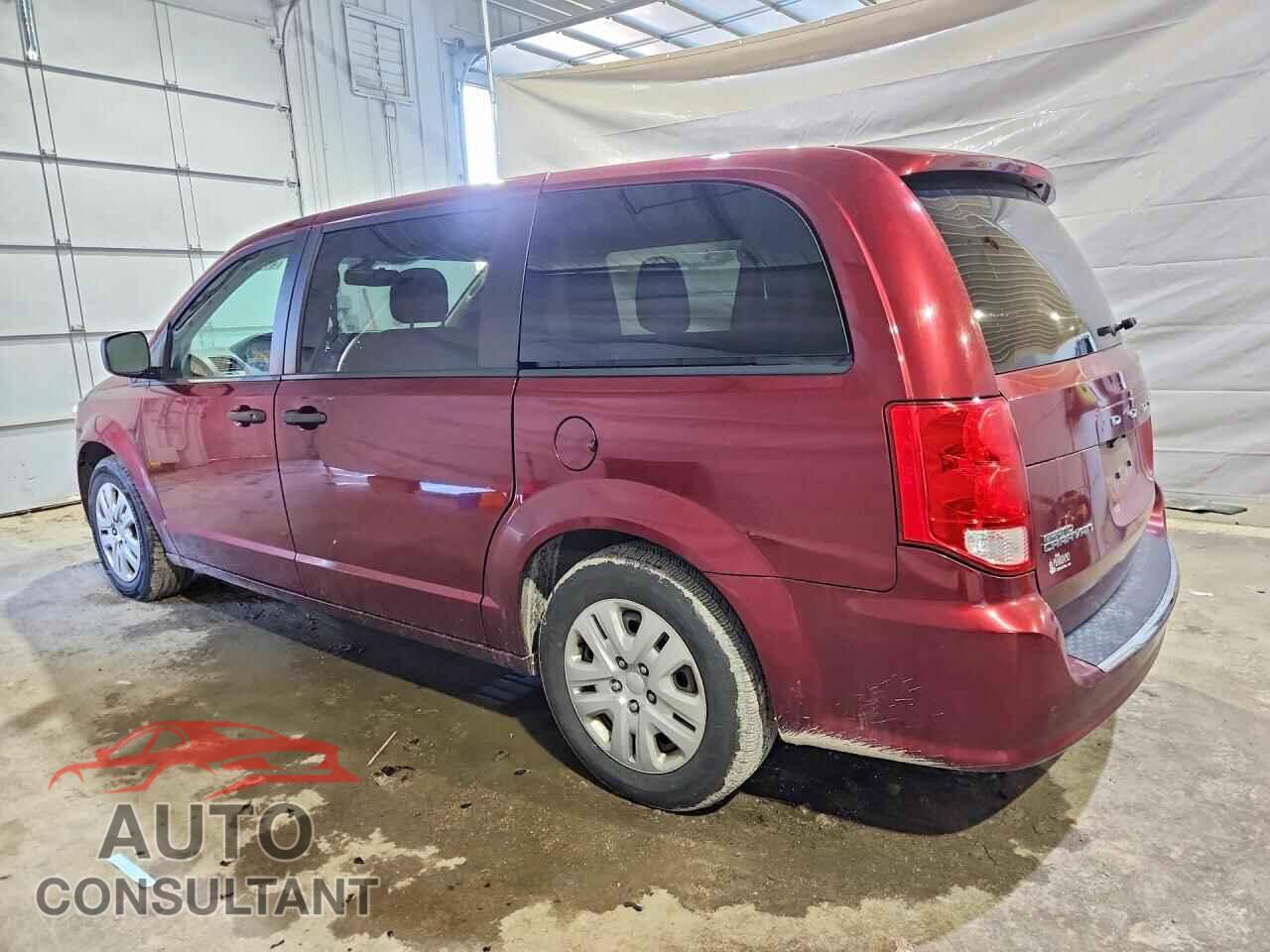 DODGE CARAVAN 2019 - 2C4RDGBG1KR649913