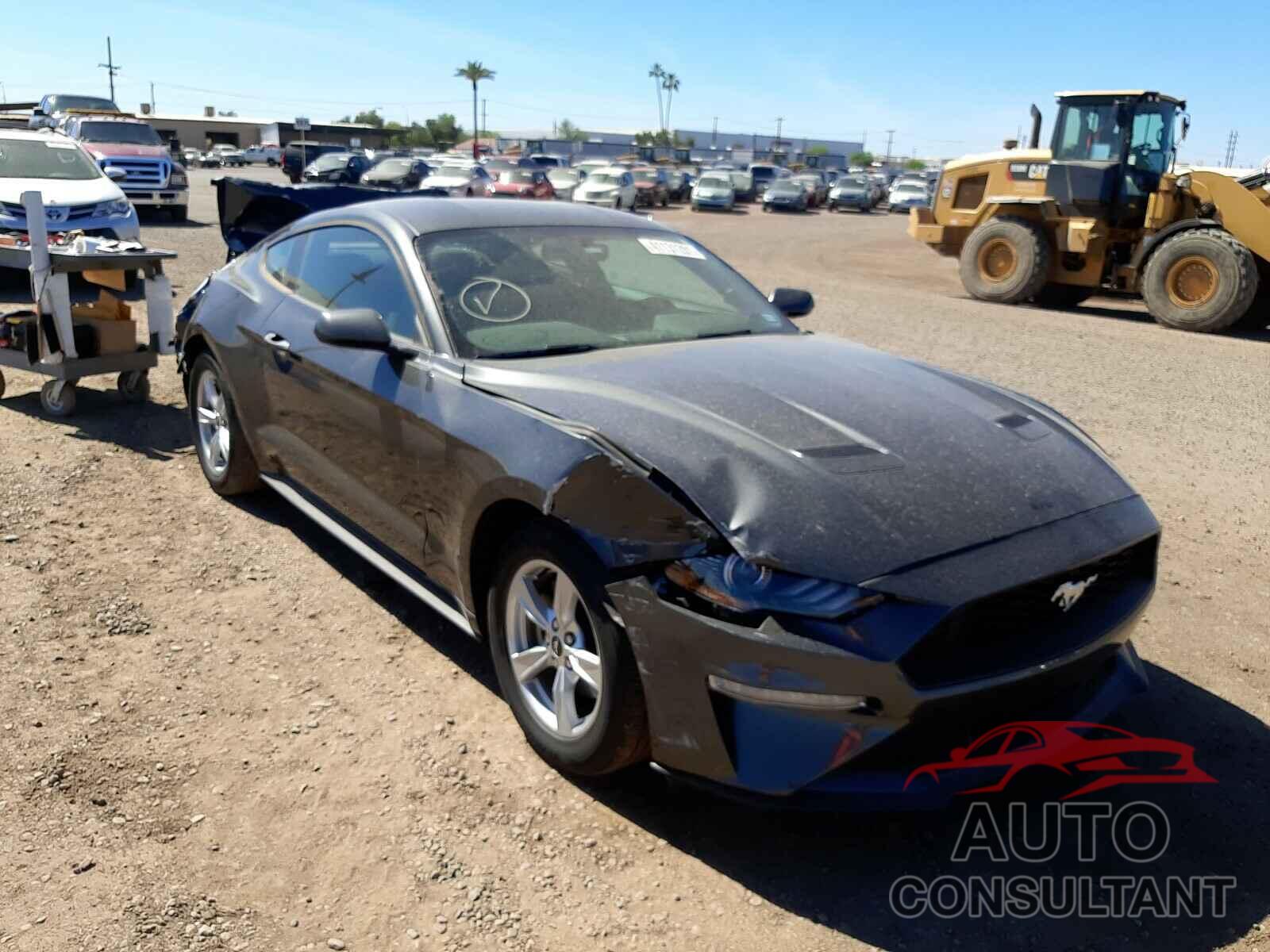FORD MUSTANG 2020 - 1FA6P8TH5L5105815