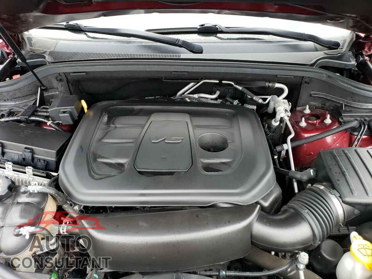 DODGE DURANGO 2020 - 1C4RDHDG3LC394002