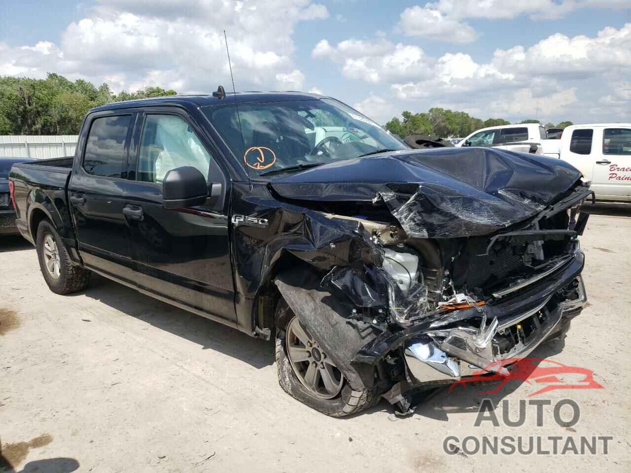 FORD F-150 2020 - 1FTEW1CP1LFB84823