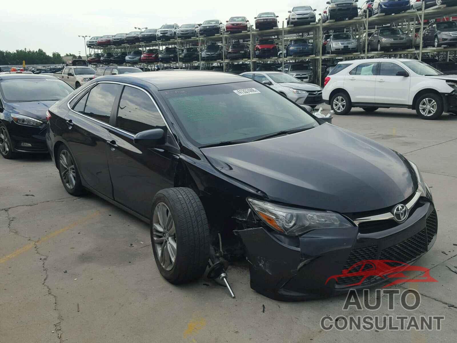 TOYOTA CAMRY 2016 - 4T1BF1FK9GU125454