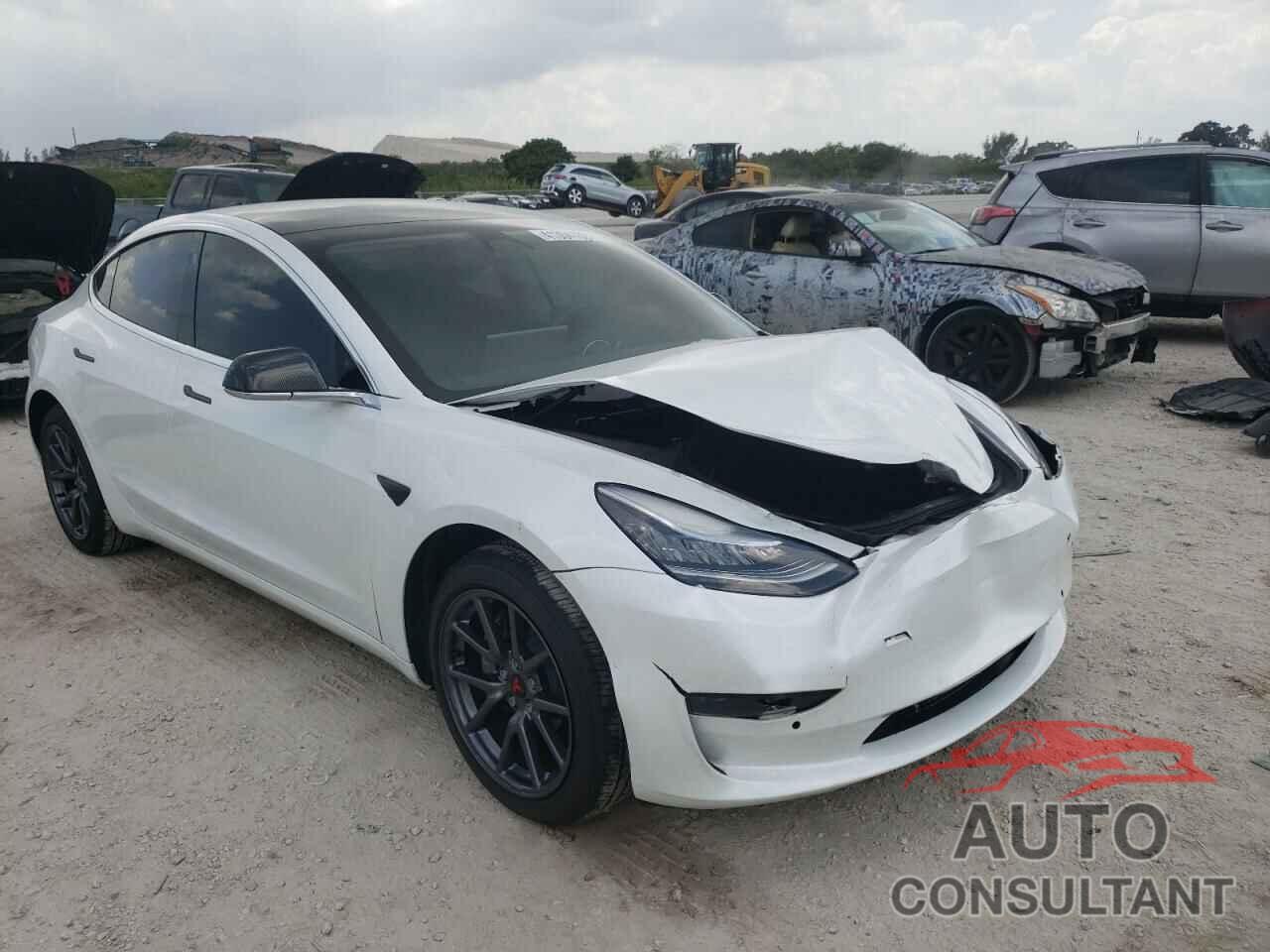 TESLA MODEL 3 2020 - 5YJ3E1EA8LF645362