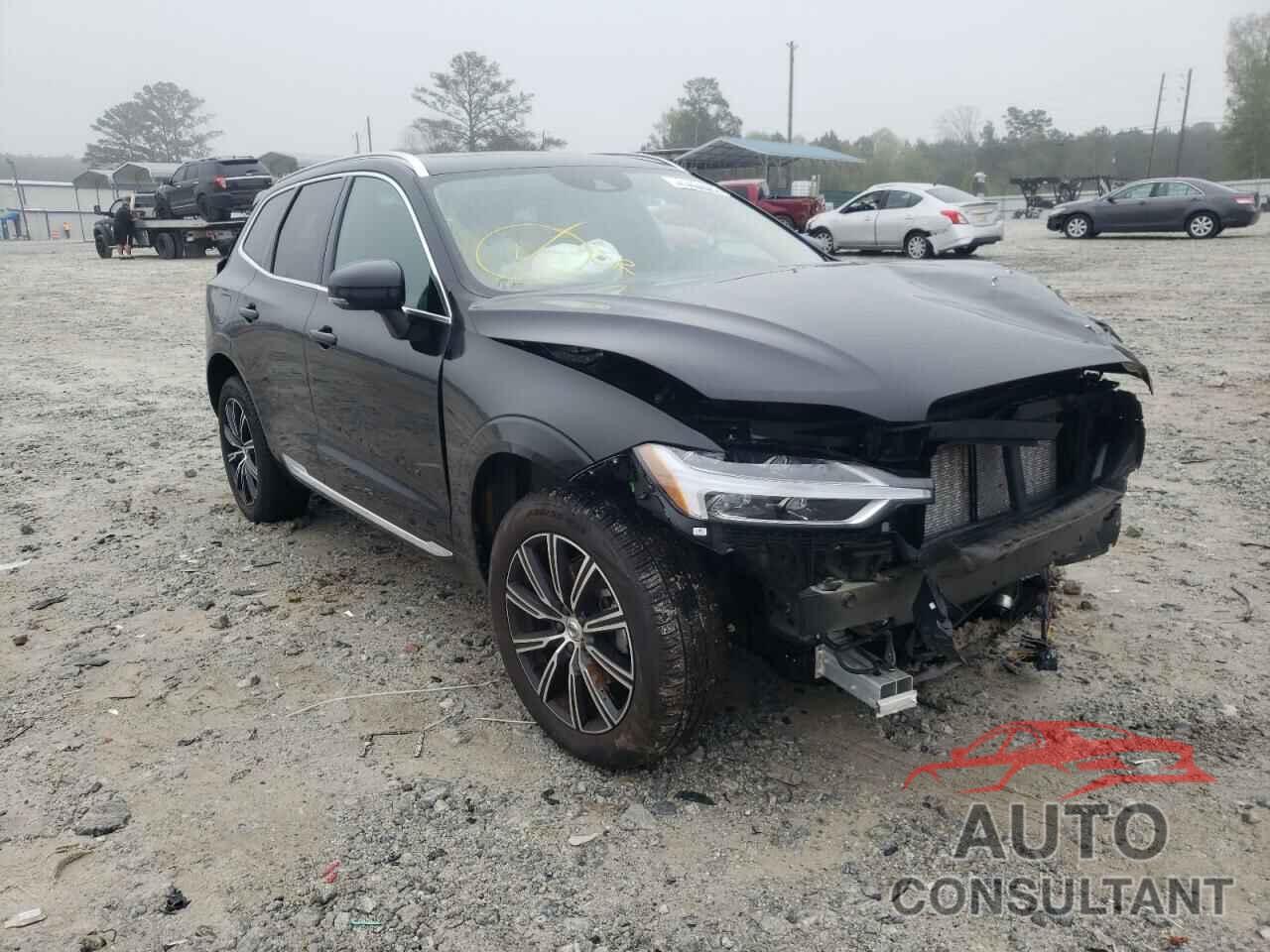 VOLVO XC60 2019 - LYV102DL2KB377486