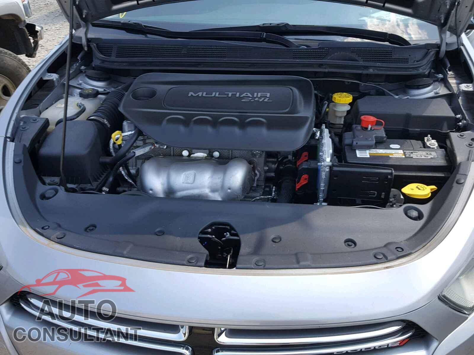 DODGE DART 2015 - 1C3CDFCB1FD404609